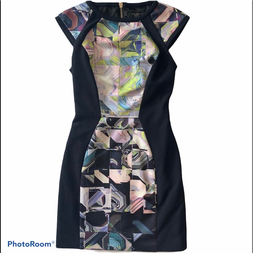 ♓️🅿️Ted Baker Pencil Dress